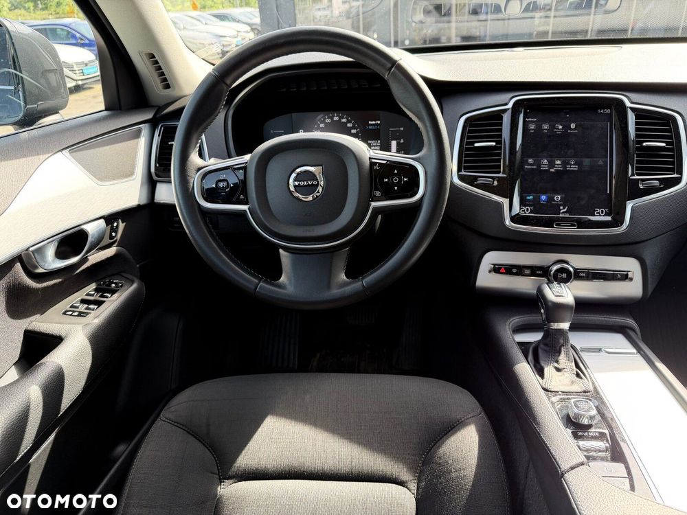Volvo XC 90 B5 D AWD Momentum Pro 7os - 15