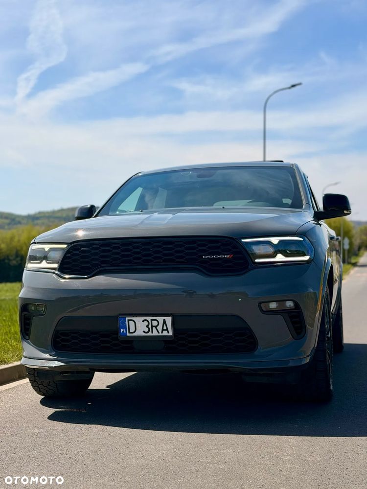 Dodge Durango - 9