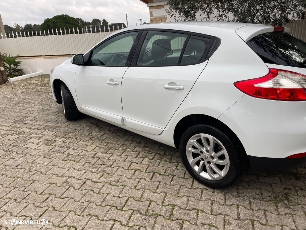 Renault Mégane - 4
