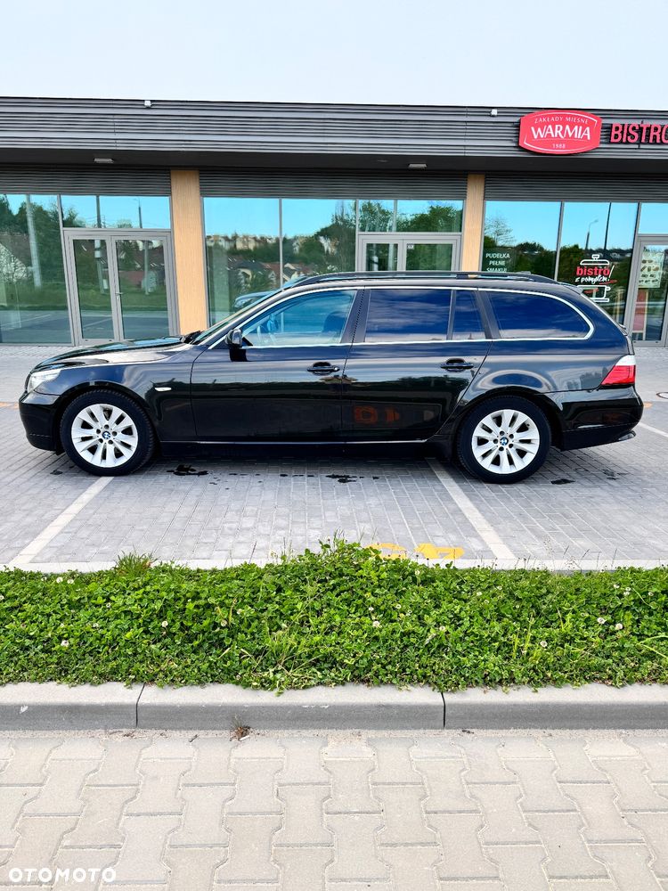 BMW Seria 5 523i Touring Edition Exclusive - 2