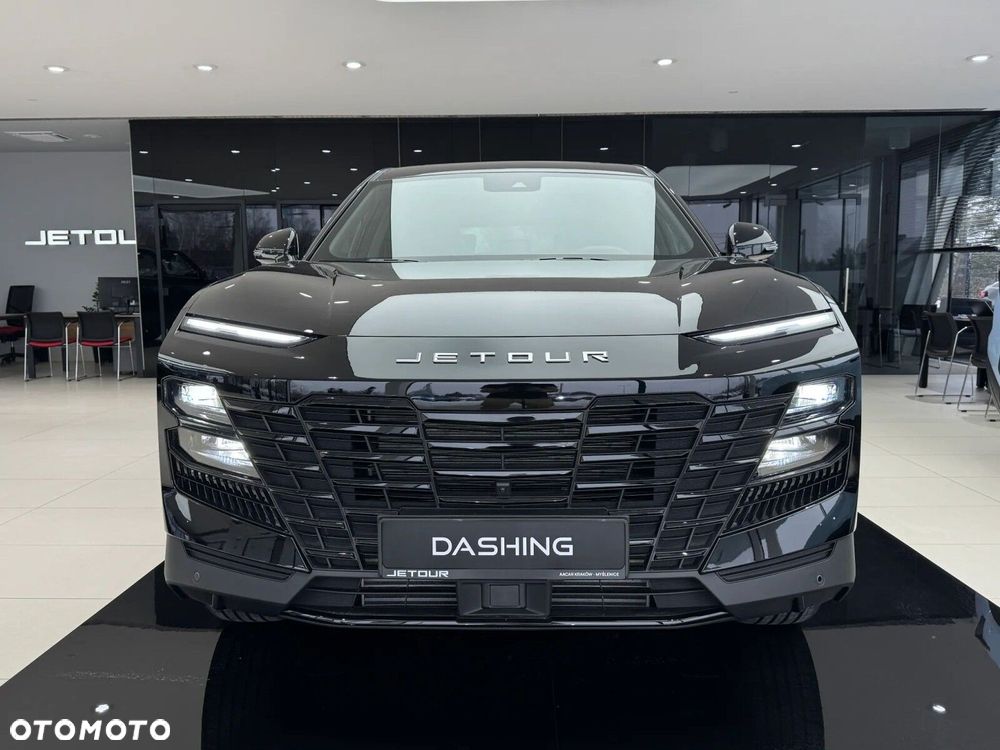Jetour Dashing - 7