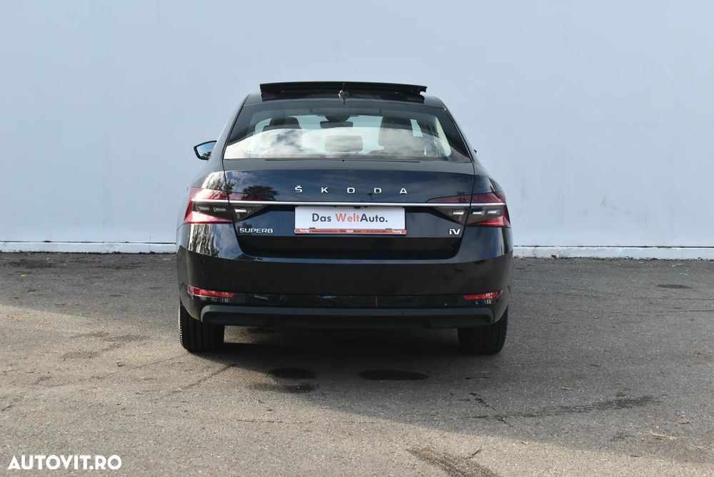 Skoda Superb 1.4 TSI iV DSG Style - 8