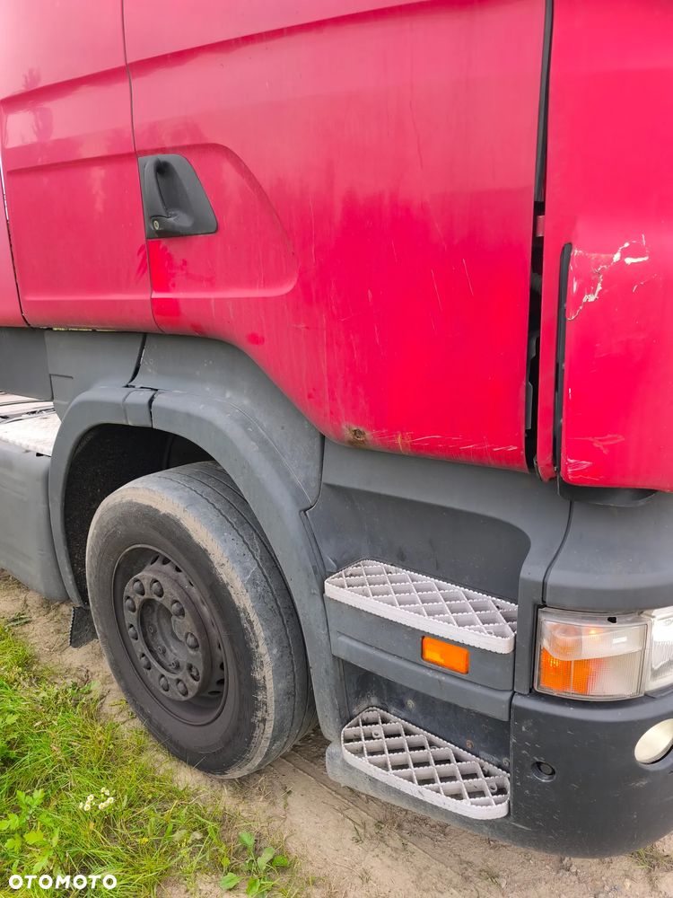 Scania R420 - 7