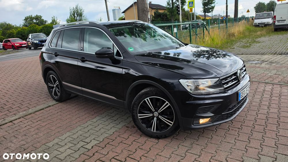 Volkswagen Tiguan 1.4 TSI ACT (BlueMotion Technology) Sound - 35