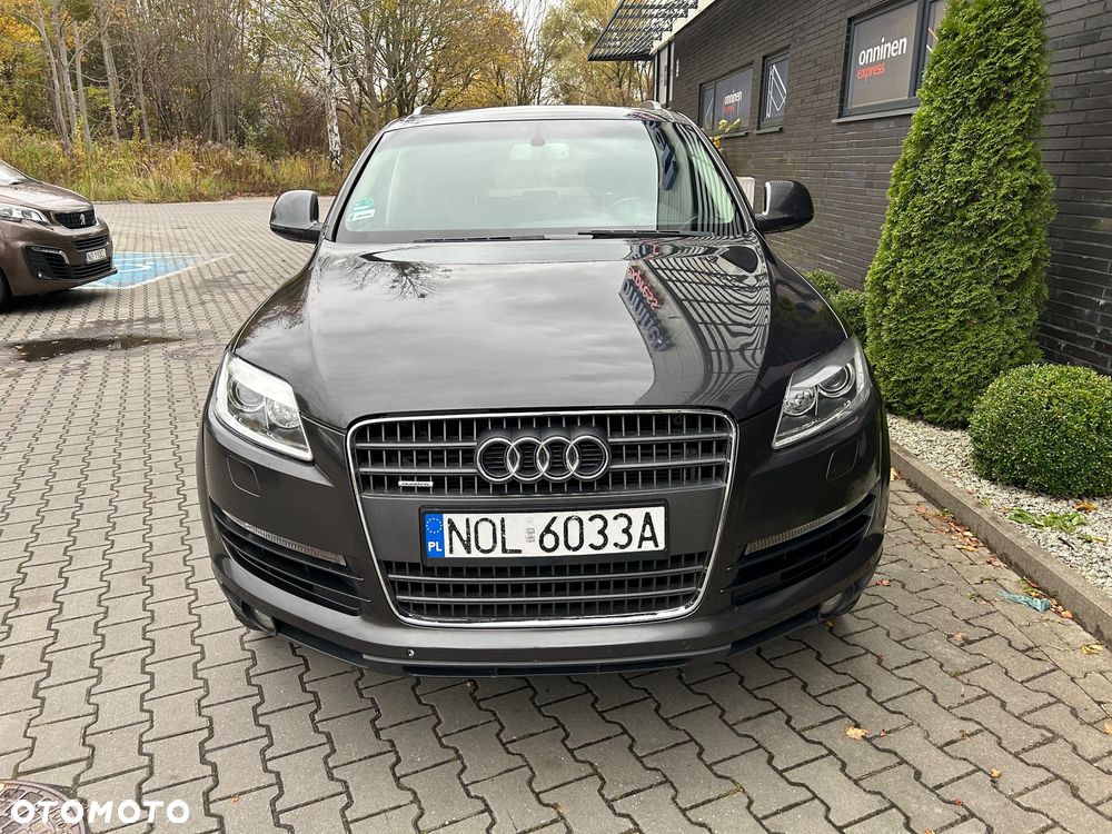 Audi Q7 4.2 TDI Quattro Tiptr - 2