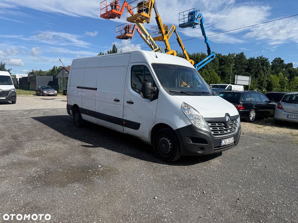 Renault Master - 1
