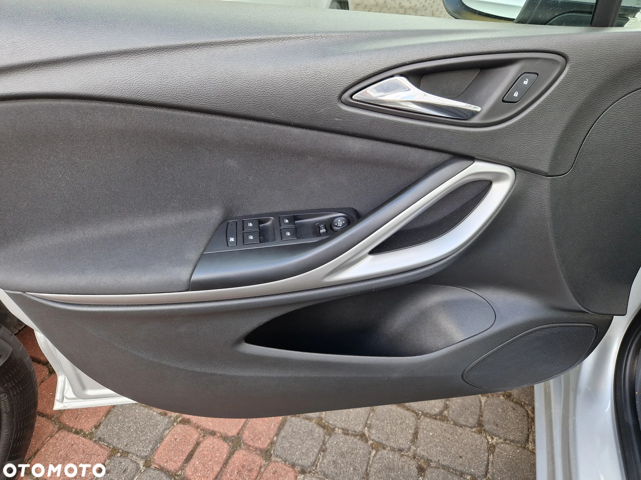 Opel Astra V 1.4 T Dynamic - 16