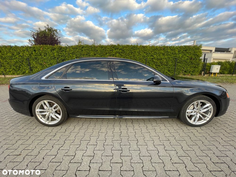 Audi A8 3.0 TFSI Quattro tiptronic Langversion - 17