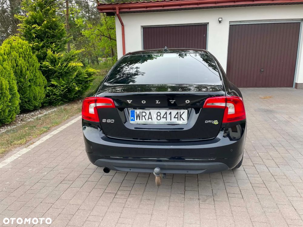 Volvo S60 D2 - 4