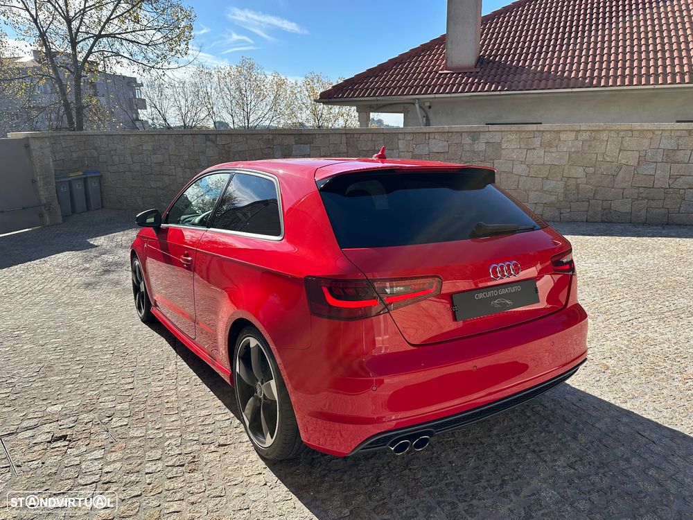 Audi A3 2.0 TDI S-line - 8