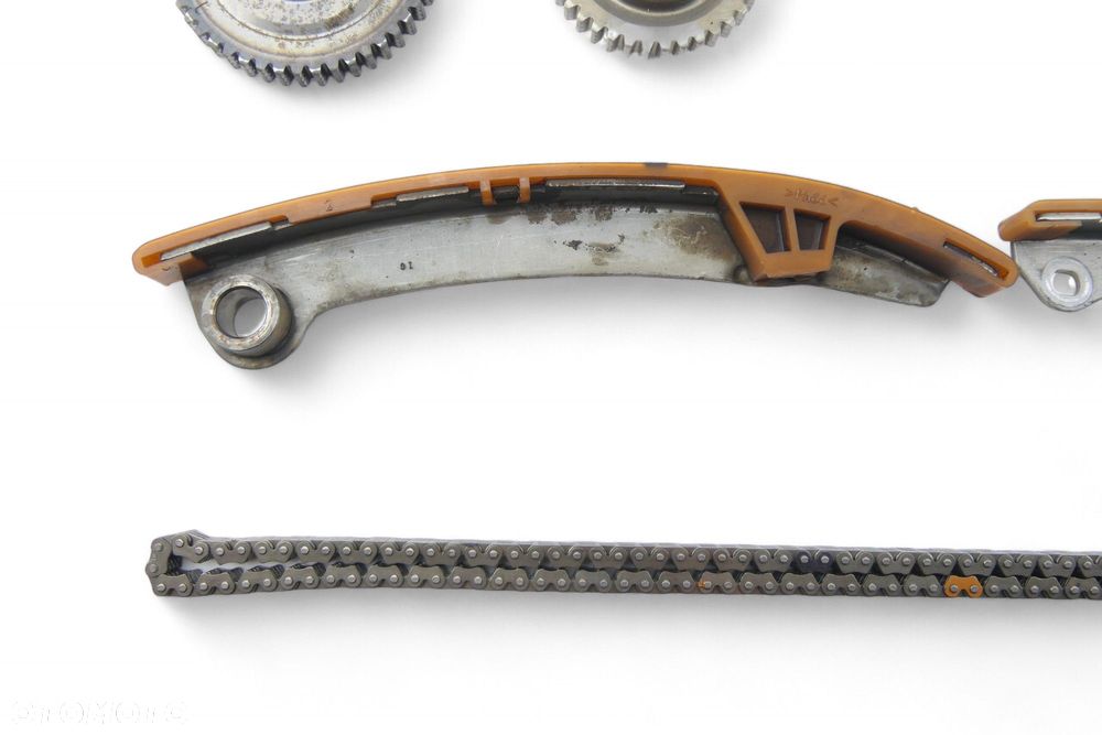 Rozrząd NISSAN X-TRAIL QASHQAI J10 2.0B MR20 - 2