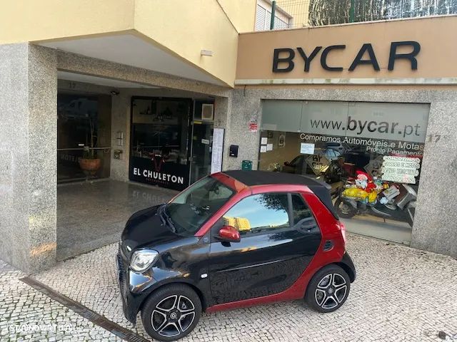 Smart Fortwo Cabrio Prime - 34