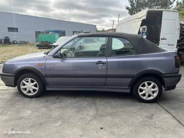 Para Peças Volkswagen Golf Iii Cabriolet (1E7) - 2