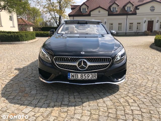 Mercedes-Benz Klasa S - 24