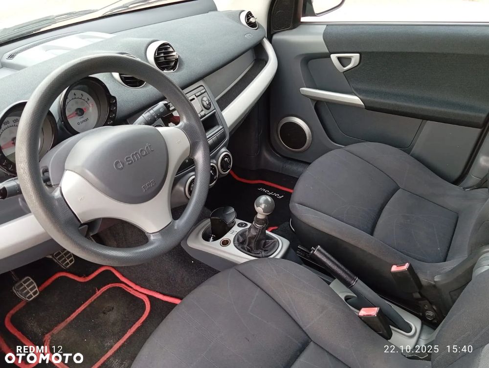 Smart Forfour - 4