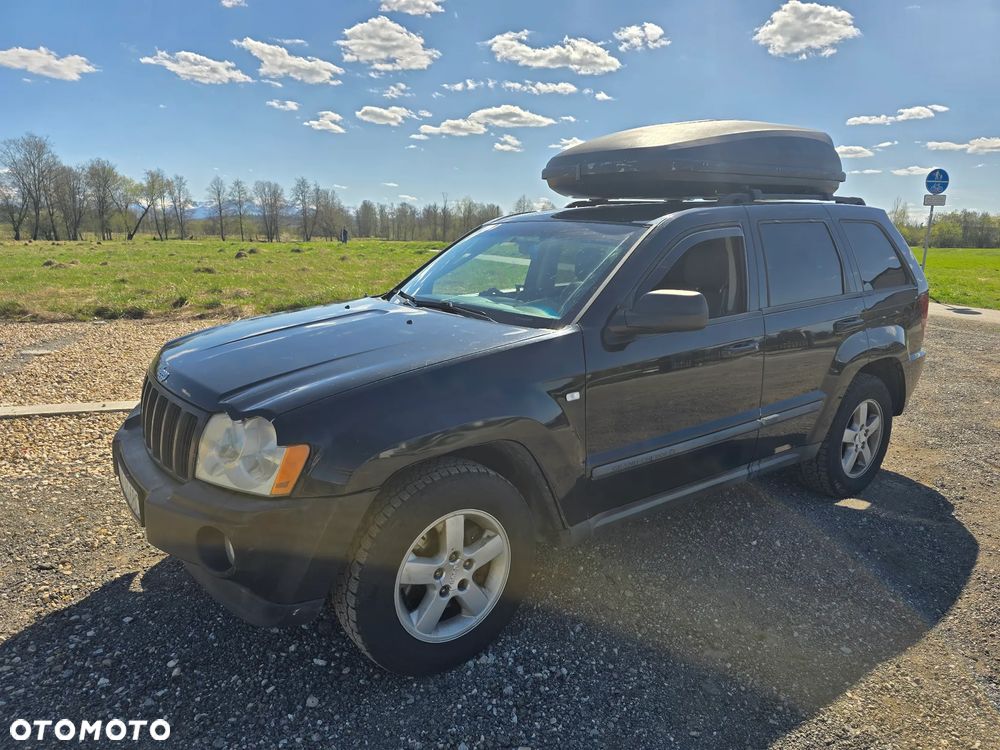 Jeep Grand Cherokee 3.7 V6 - 3