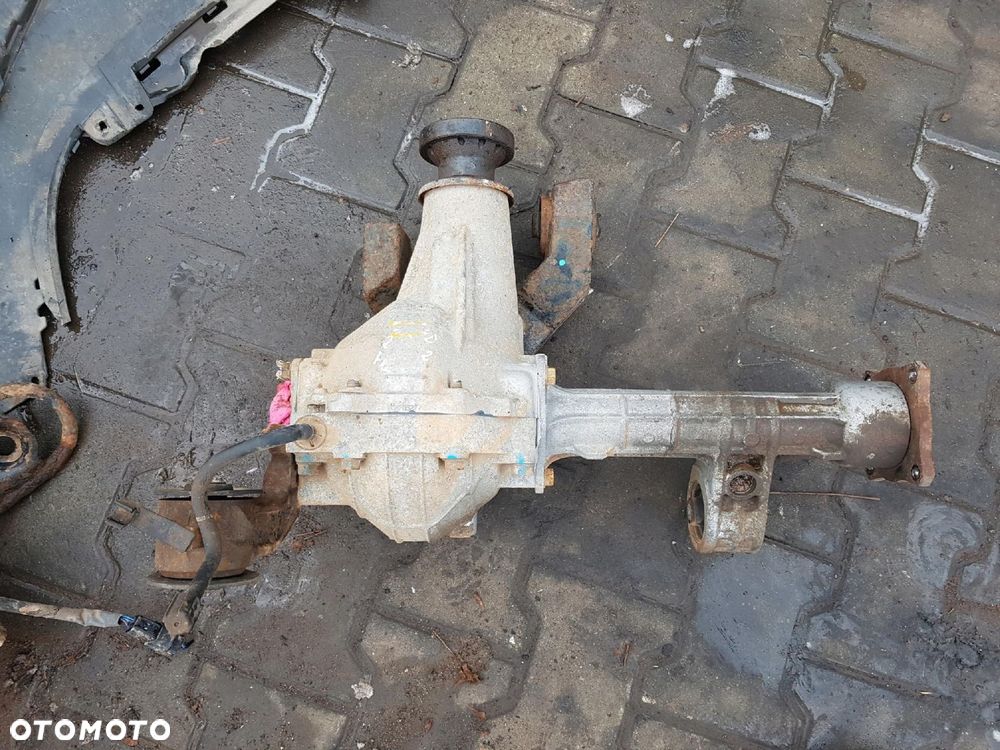 SUZUKI GRAND VITARA II LIFT 08-14r 2.4 DYFER MOST PRZÓD - 1