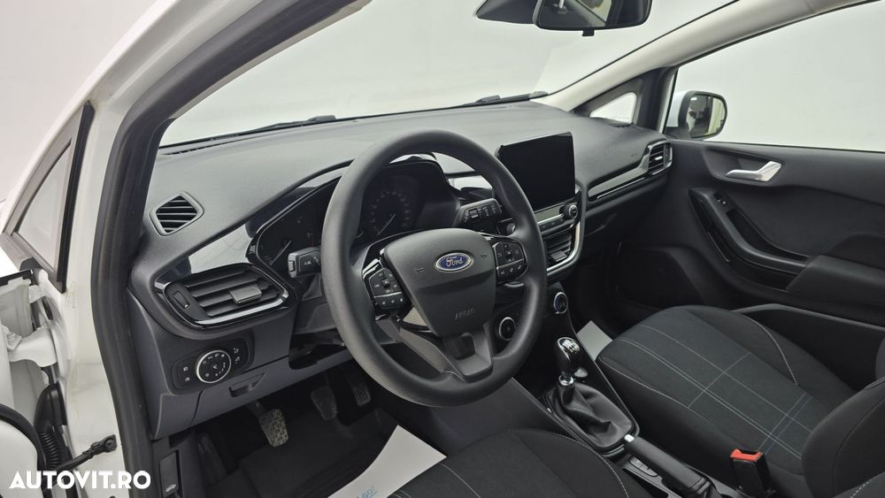 Ford Fiesta 1.5 TDCi Trend - 13