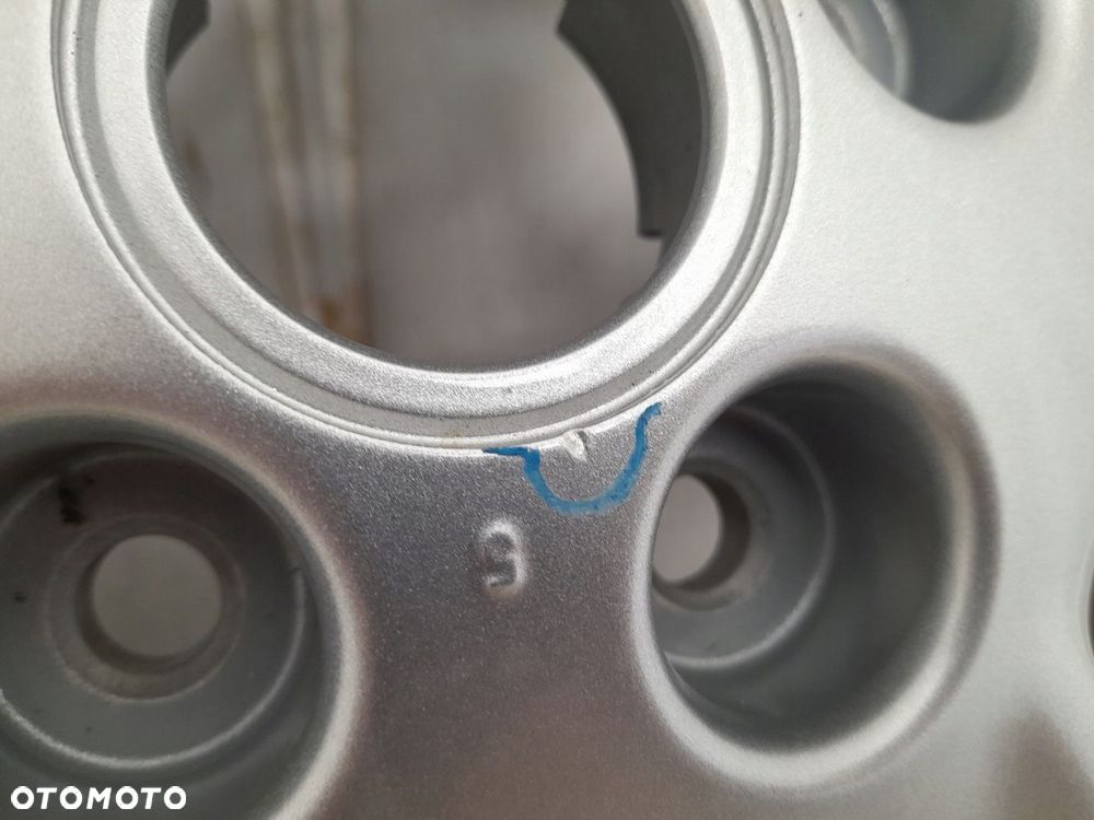 Felga aluminiowa Land Rover OE RRC003010XXX 5.5" x 15" 5x114.3 ET46 - 2