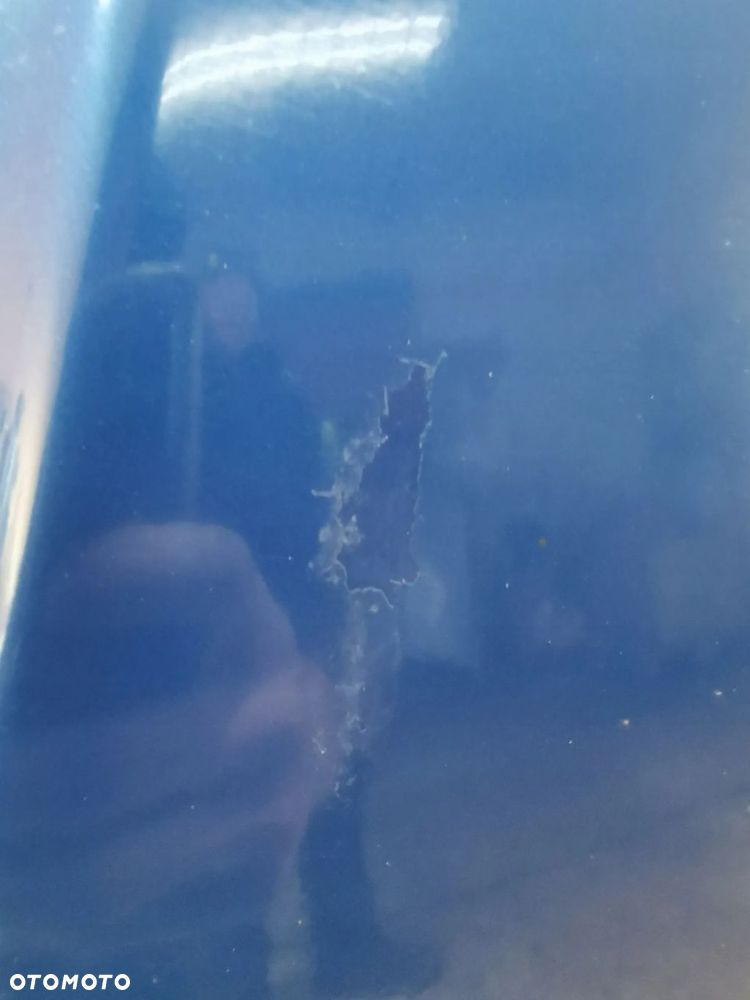 BMW Z3 E36 M-Pakiet maska pokrywa klapa grill wygłuszenie 364/5 Topasblau - 5