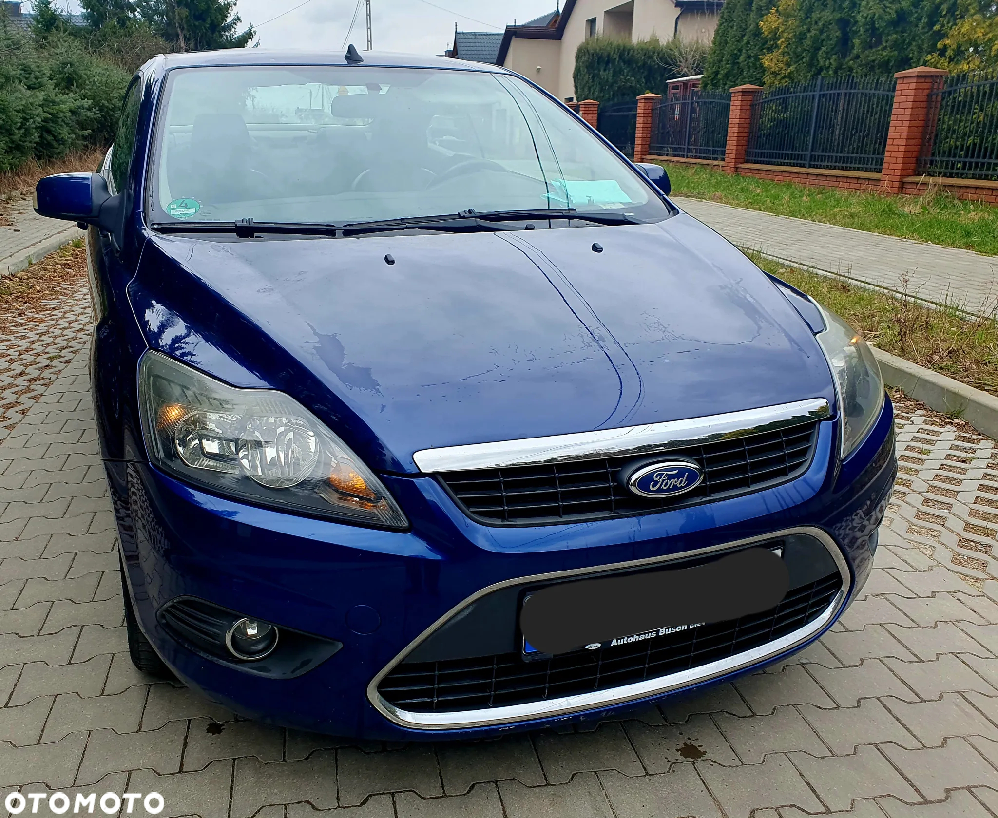 Ford Focus 2.0 ZX3 S - 2