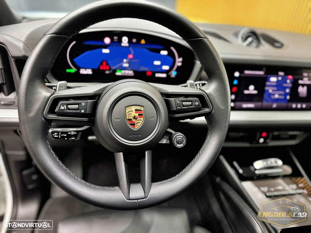 Porsche Cayenne Coupé E-Hybrid Tiptronic S - 27