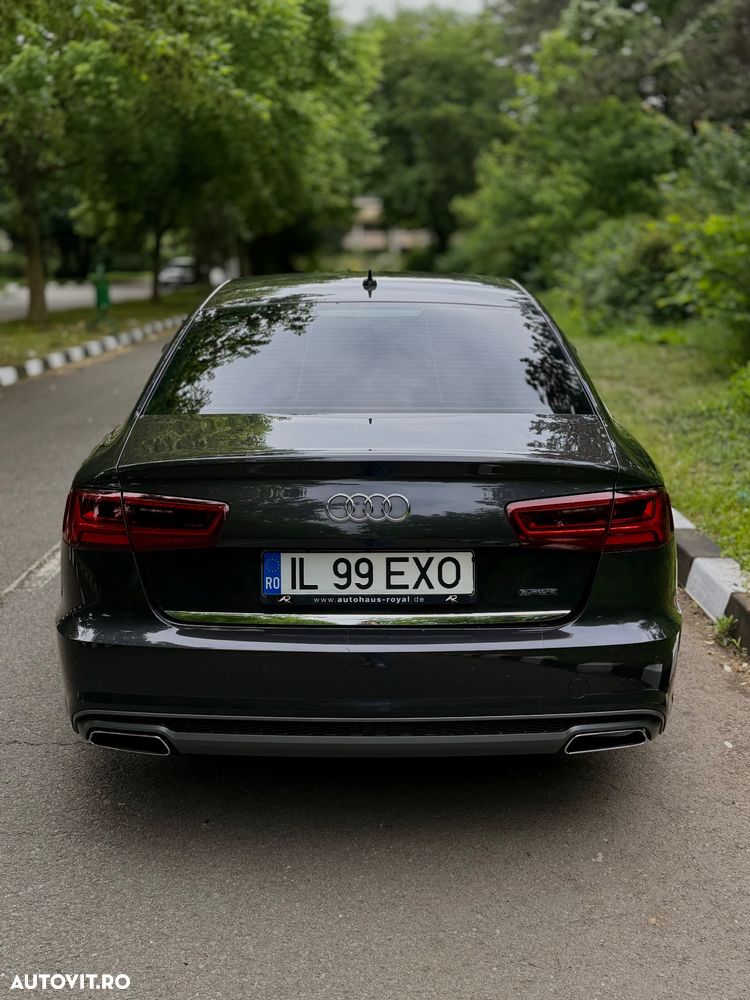 Audi A6 Limuzina 3.0 TDI quattro S tronic - 5