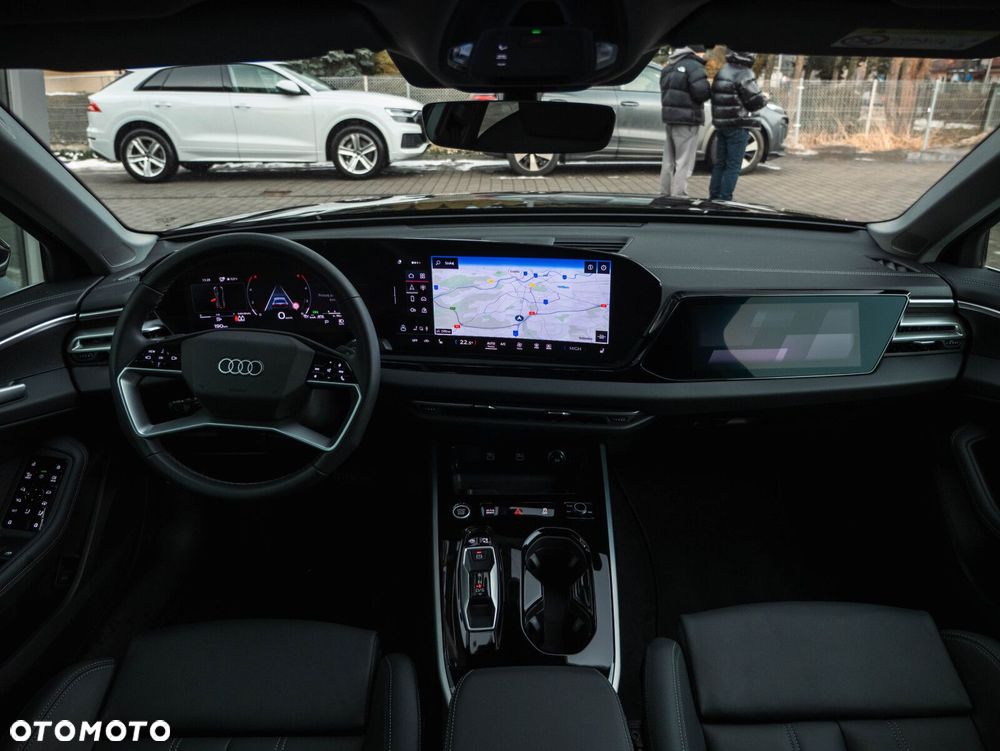 Audi A5 Limousine - 14