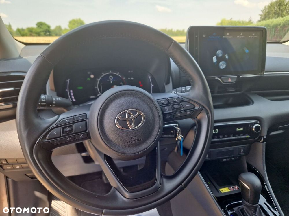 Toyota Yaris Hybrid 1.5 Style - 15