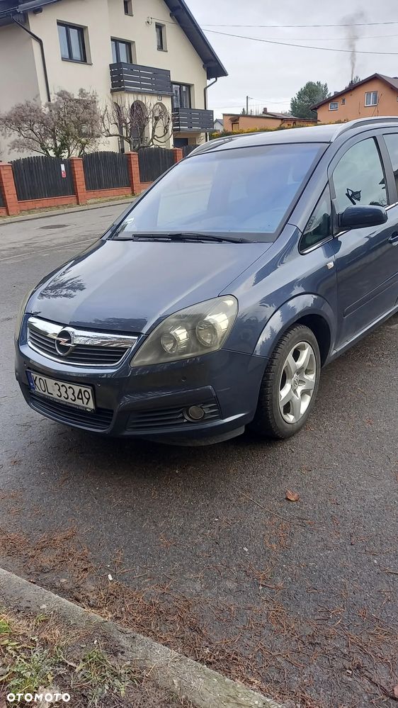 Opel Zafira 1.8 Elegance - 3