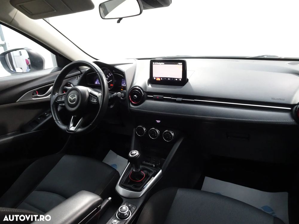 Mazda CX-3 - 5