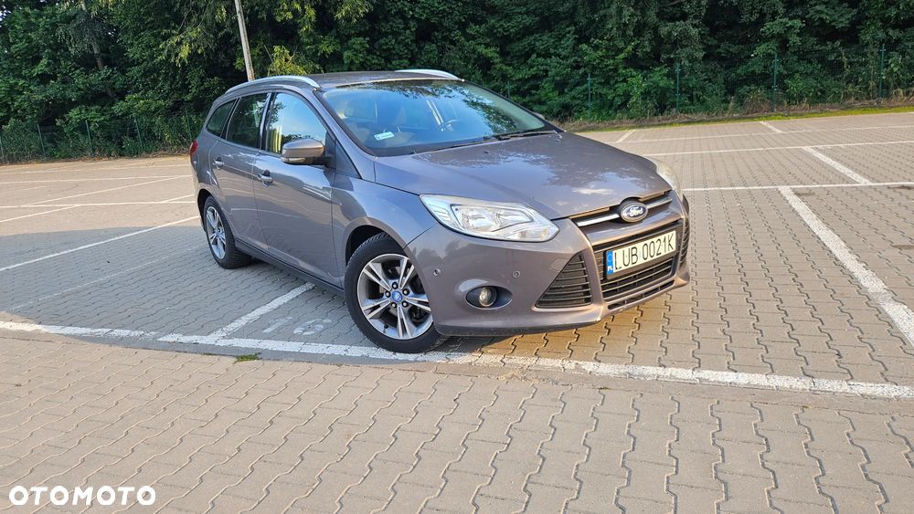 Ford Focus 1.0 EcoBoost Trend - 1