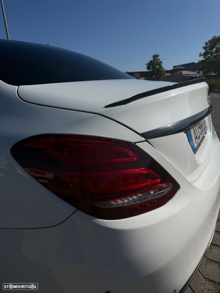Mercedes-Benz C 220 (BlueTEC) d - 24