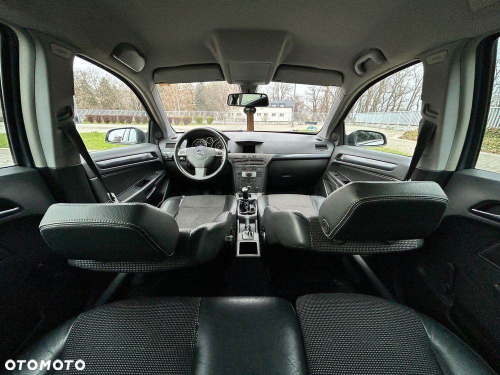 Opel Astra - 6