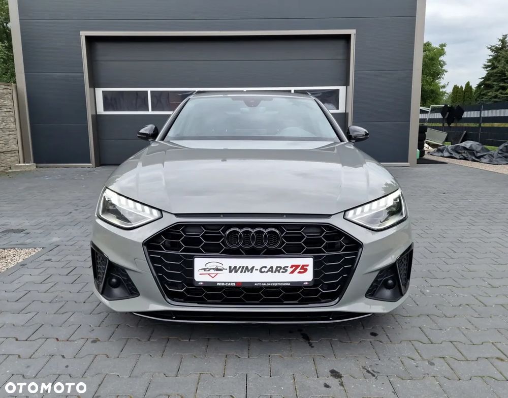 Audi A4 Avant 35 TFSI S tronic S line - 3