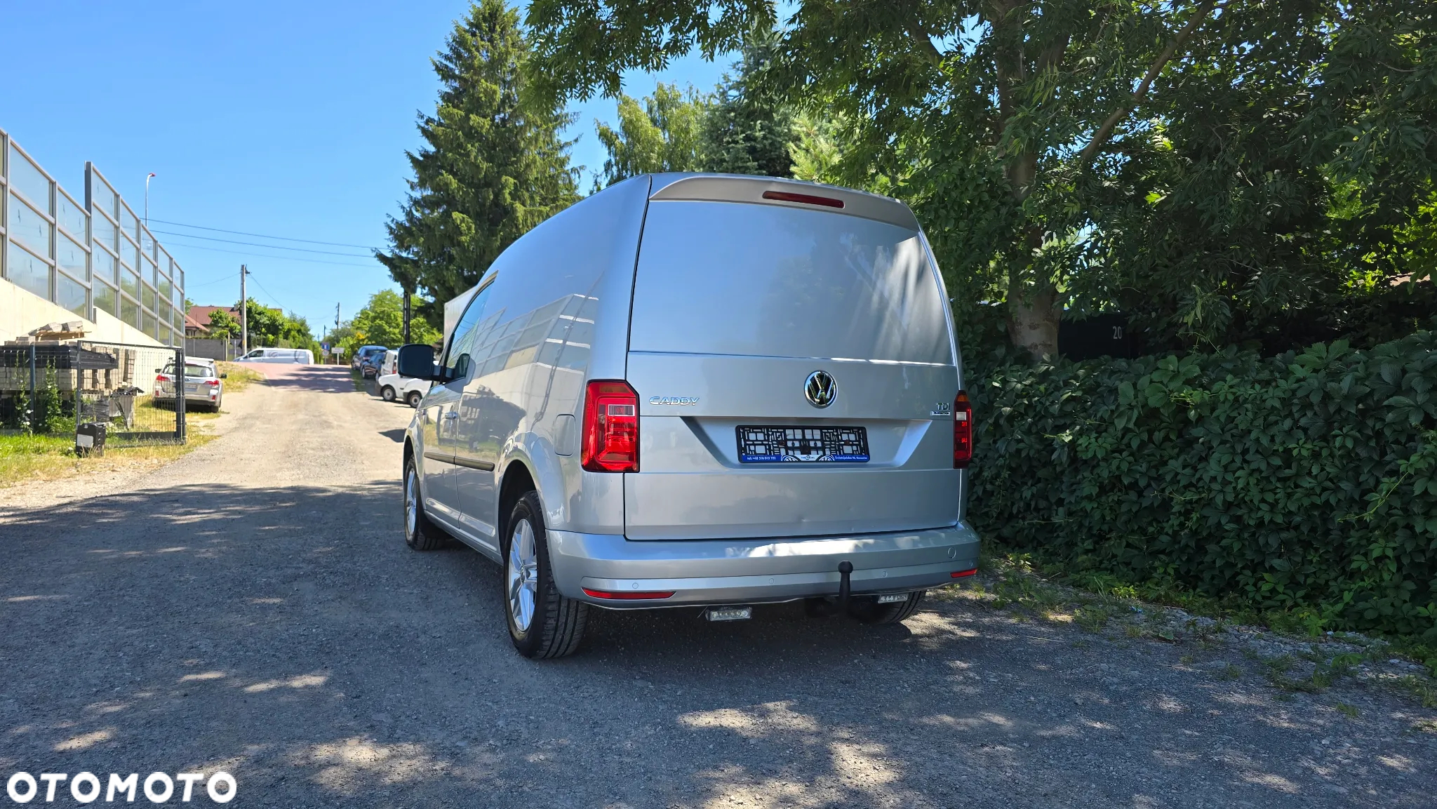Volkswagen Caddy - 7
