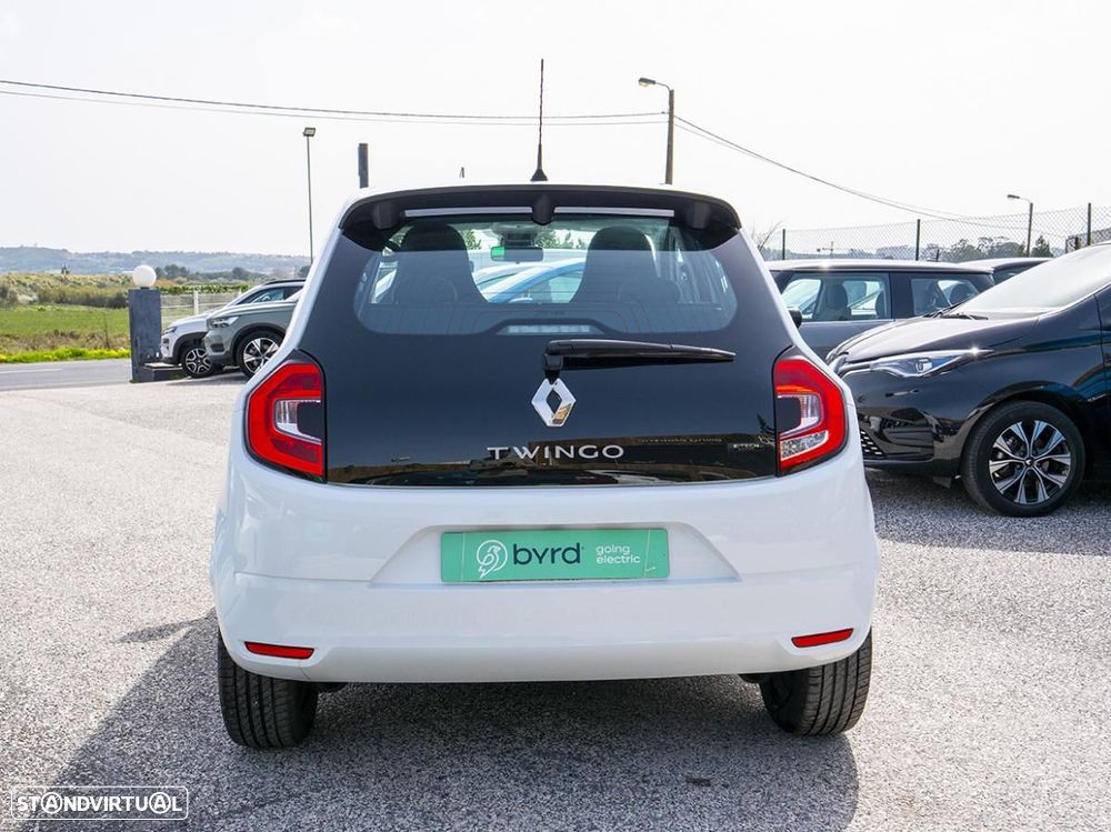 Renault Twingo Electric Equilibre - 10