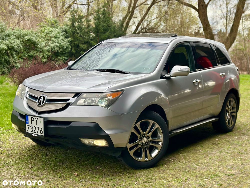 Acura MDX 3.7 V6 Base - 2