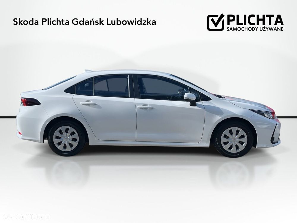 Toyota Corolla 1.6 Active - 5