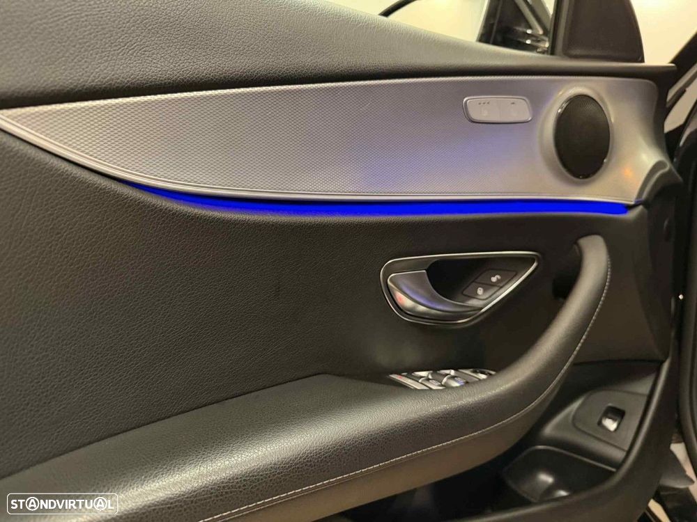 Mercedes-Benz E 300 de Avantgarde - 22