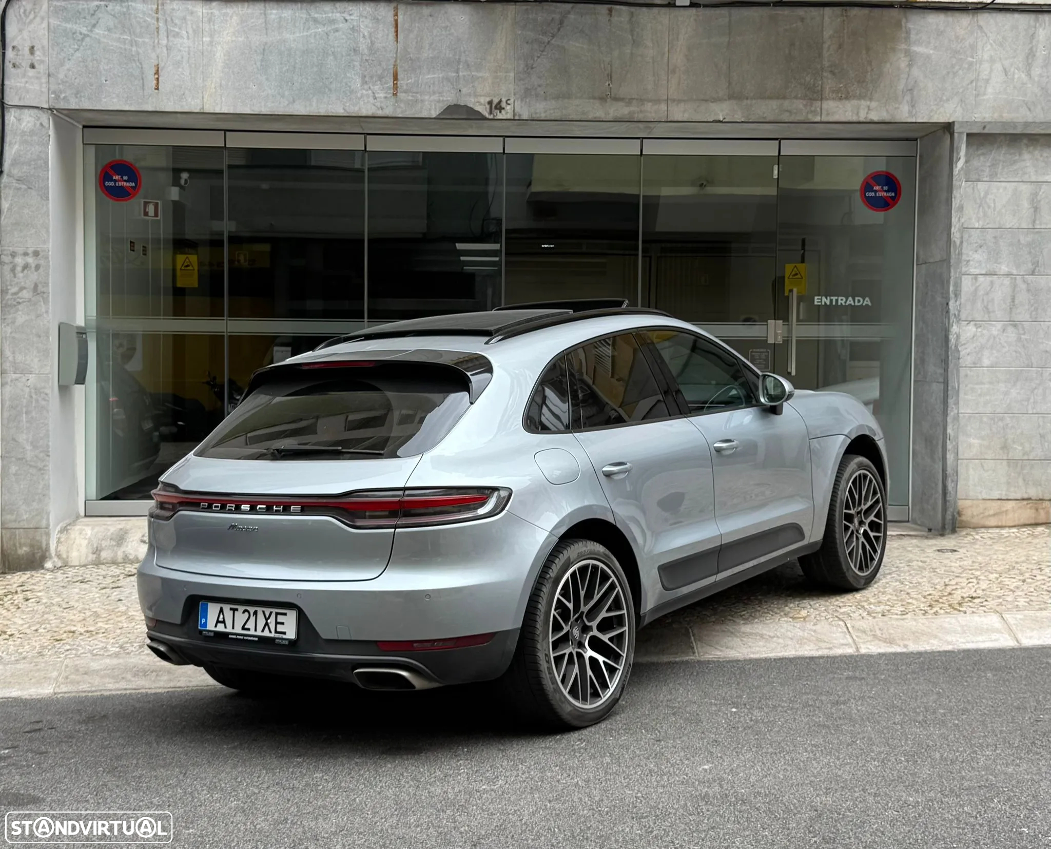 Porsche Macan PDK - 7