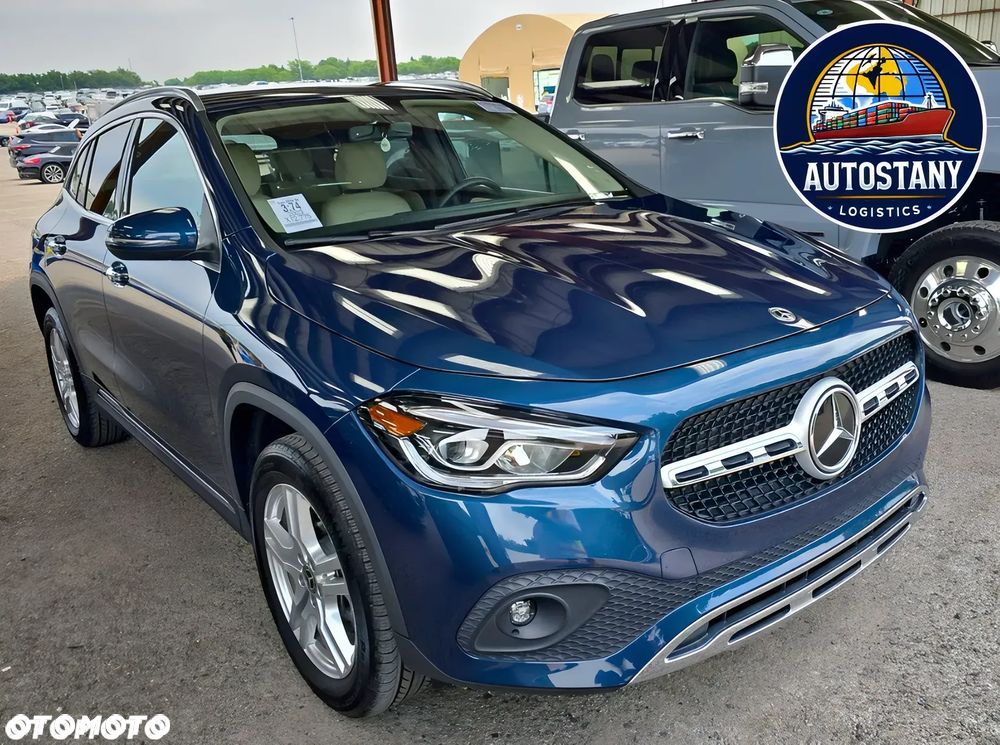 Mercedes-Benz GLA 250 4-Matic - 1