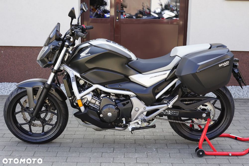 Honda NC - 21