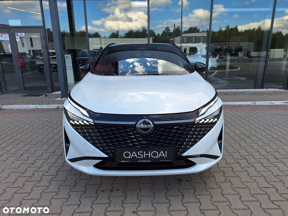 Nissan Qashqai 1.3 DIG-T MHEV N-Design Xtronic - 2