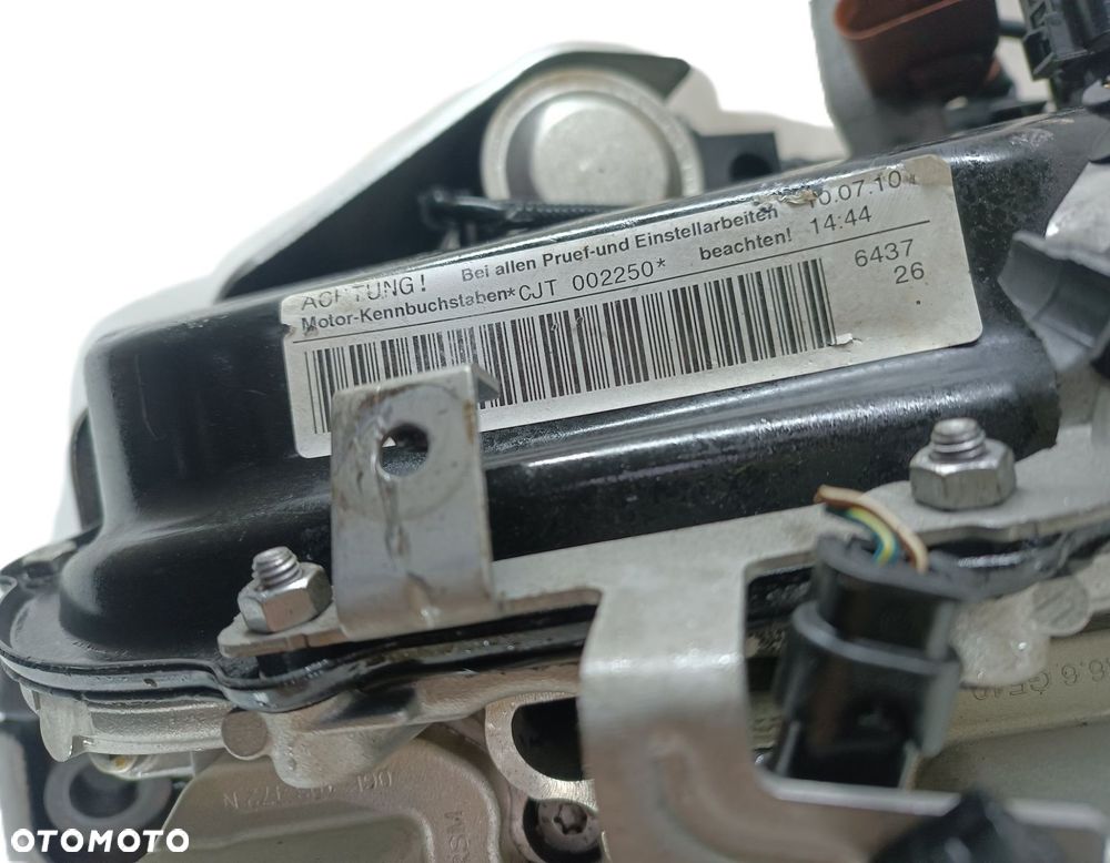 SILNIK KOMPLETNY AUDI Q7 3.0 TFSI CJT - 10