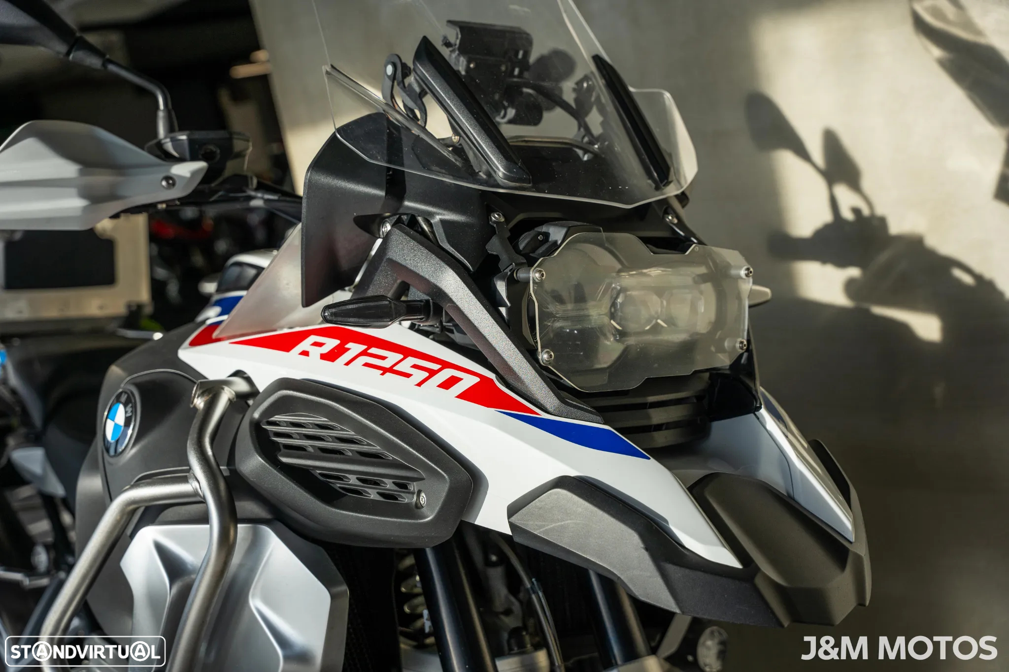 BMW R 1250 GS Adventure - 2