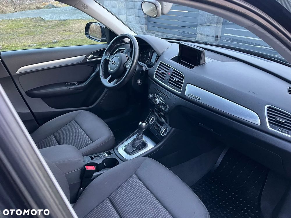 Audi Q3 2.0 TDI Quattro S tronic - 29