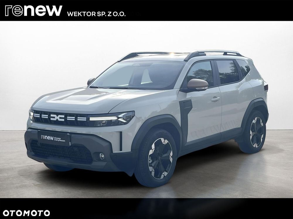 Dacia Duster 1.6 Full Hybrid 140 Extreme MMT - 3