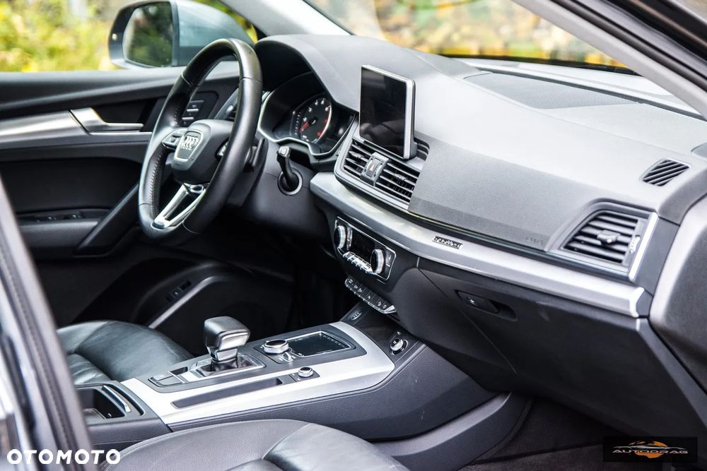 Audi Q5 2.0 TFSI Quattro Design S tronic - 28