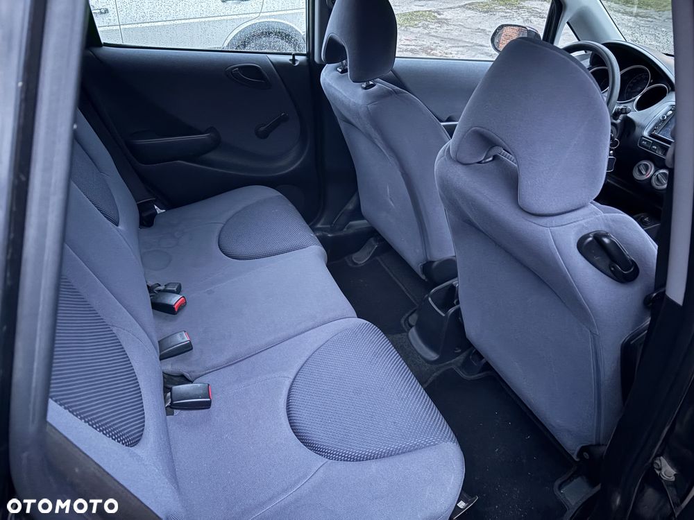 Honda Jazz - 5